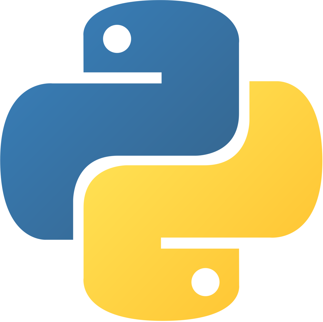 logo PYTHON