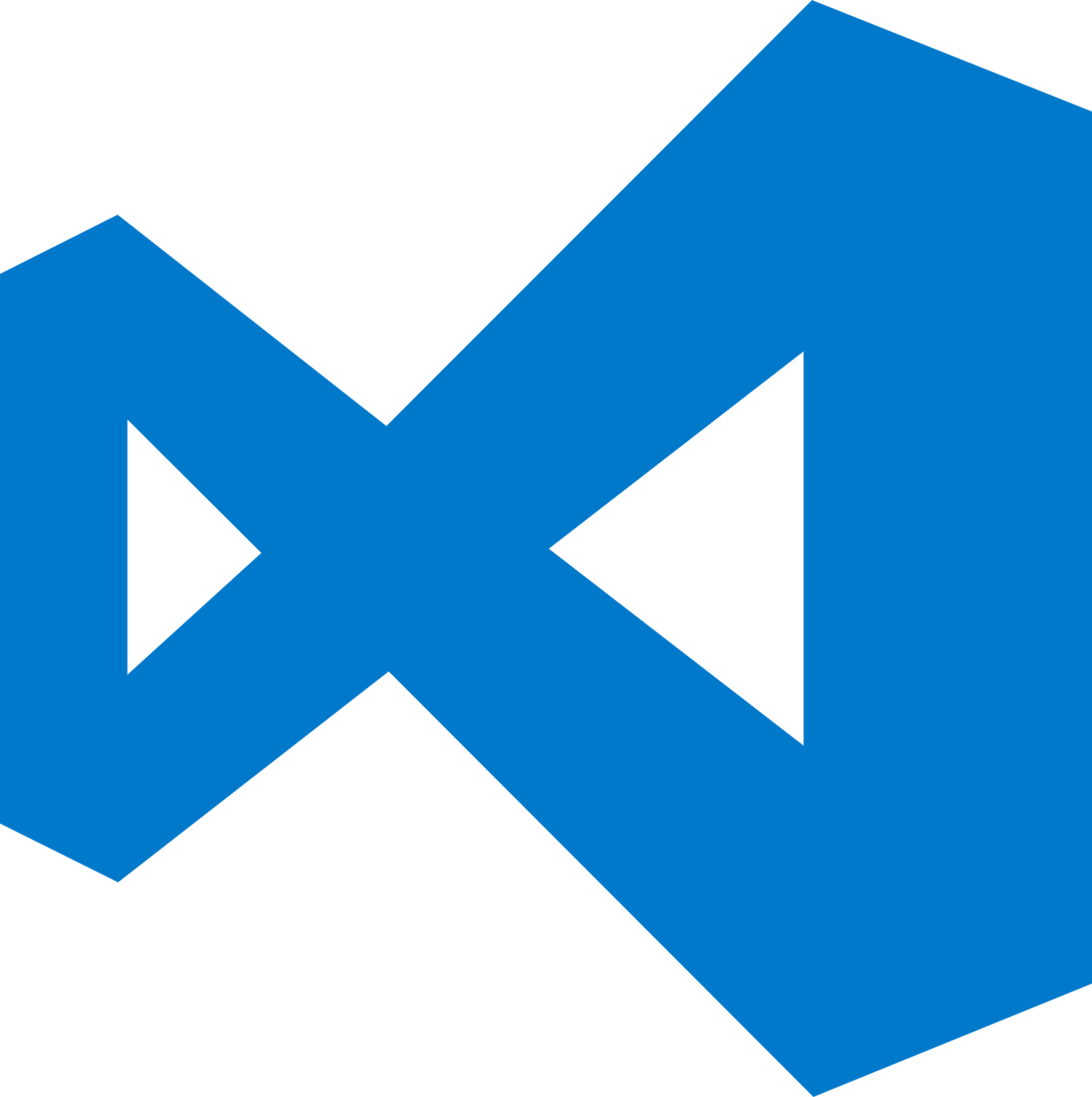 logo Visual studio